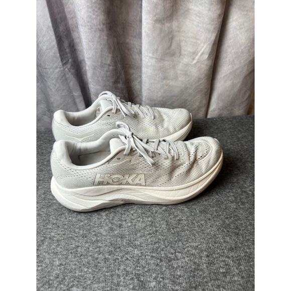Size 9.5 - Women Hoka One One Rincon 4 Stardust 1155131/SSTC - Picture 3 of 8